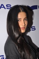 Shruti Hassan At Gas Outlet Launch